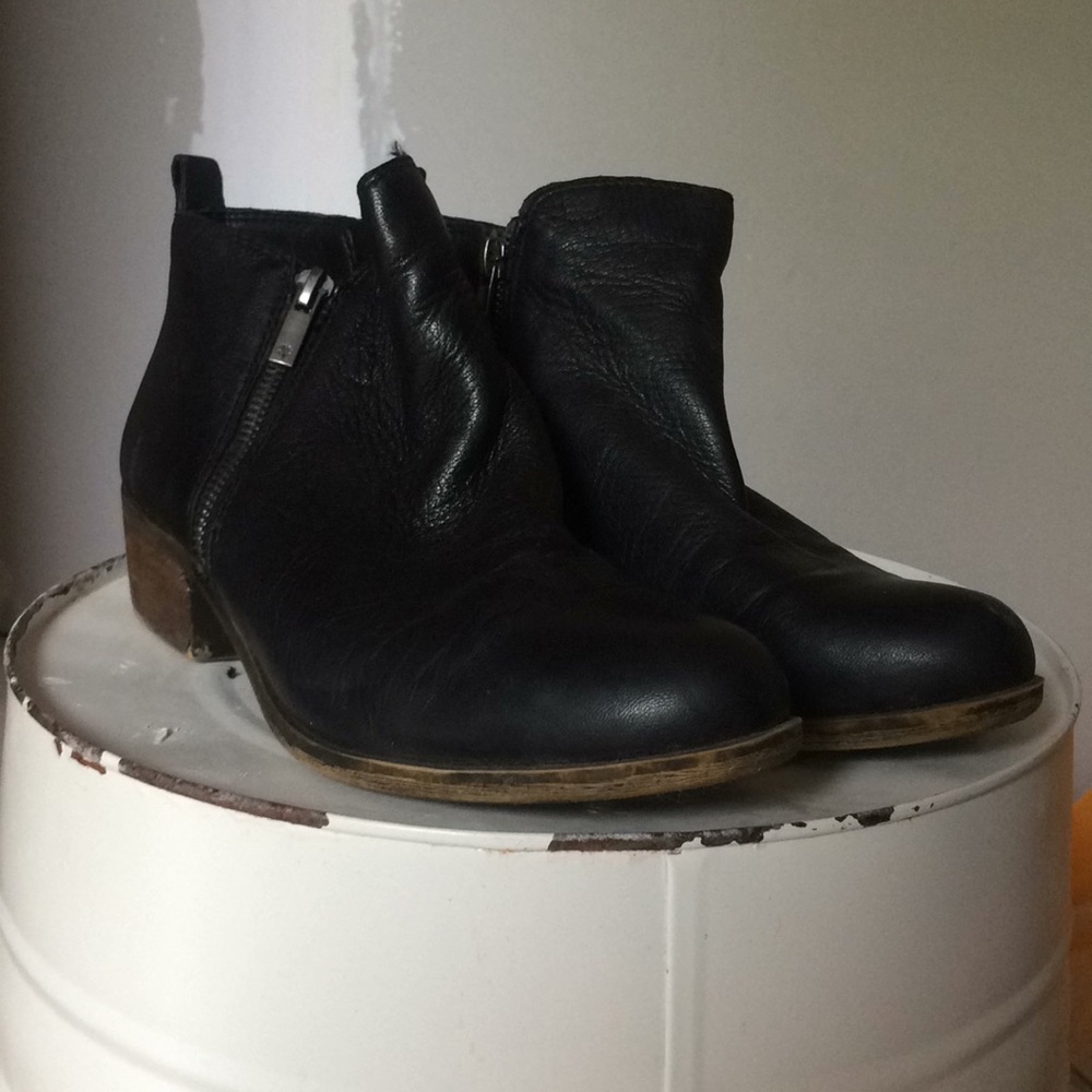 Lucky Brand Basal Bootie